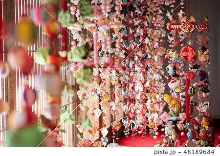 吊るし雛 48189684