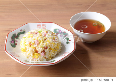 チャーハン 48190014
