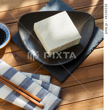 豆腐 サラダ 韓国 48190336