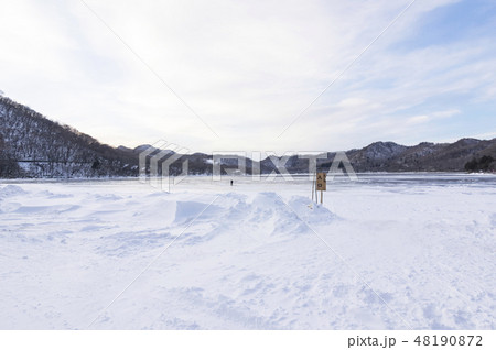 山上雪湖 山上雪湖 48190872