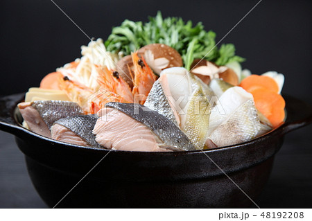 海鮮鍋 48192208