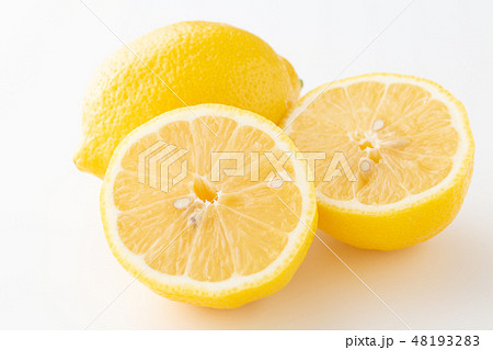 レモン 48193283