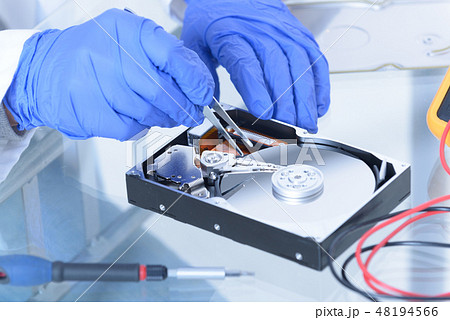 Fixing disk failure Fixing disk failure 48194566