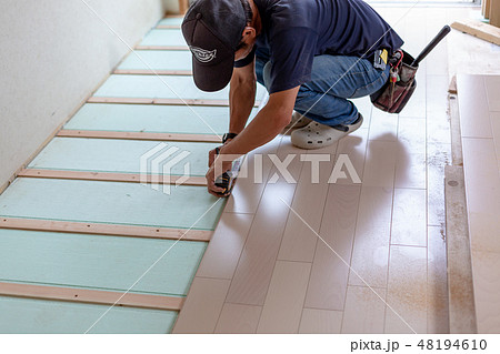 和室リフォーム 48194610