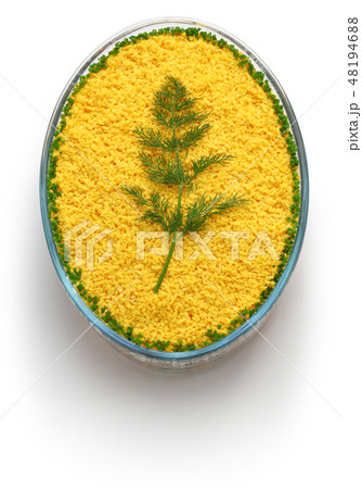 ミモザサラダ 48194688