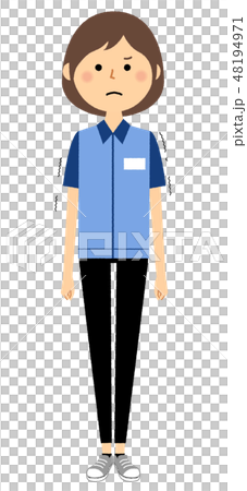 Female store clerk I regret Female store clerk I regret 48194971