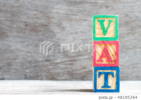Color letter block in word vat Color letter block in word vat 48195264