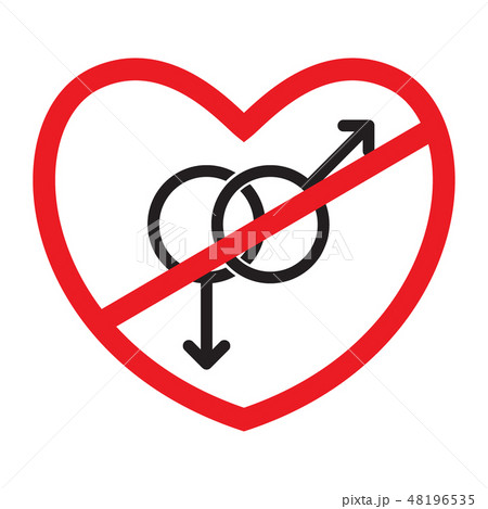 Anti-homosexual icon Anti-homosexual icon 48196535