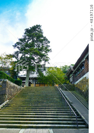 吉崎御坊 真宗大谷派本堂 吉崎御坊 真宗大谷派本堂 48197116