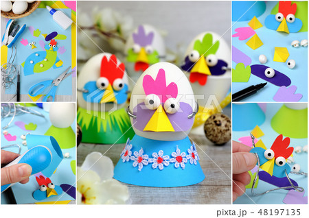 Easter decor handmade 48197135