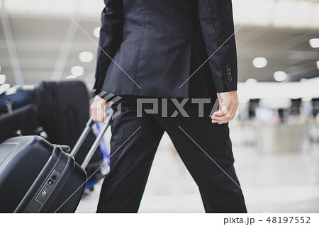 business trip 48197552