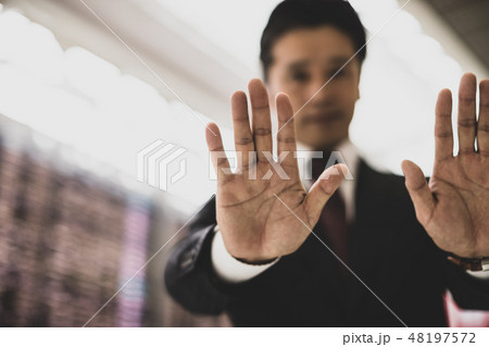 business trip 48197572