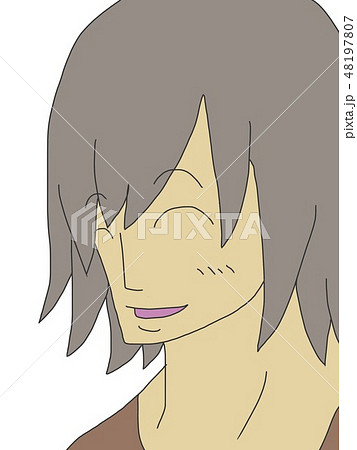 男性 48197807