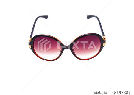 sunglasses isolated background sunglasses isolated background 48197887