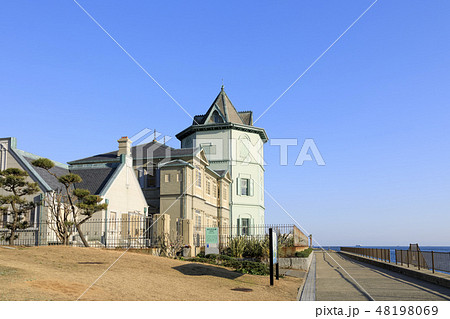 兵庫県・孫文記念館(移情閣) 兵庫県・孫文記念館(移情閣) 48198069