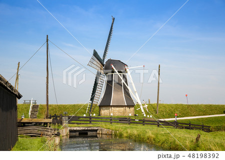 The windmill 48198392