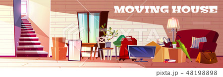 Moving things and furniture on new house Moving things and furniture on new house 48198898