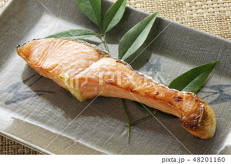 銀鮭の西京焼き10 48201160