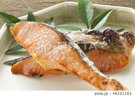 銀鮭の西京焼き13 48201163