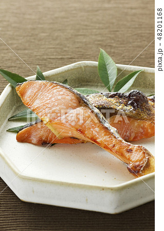 銀鮭の西京焼き18 48201168
