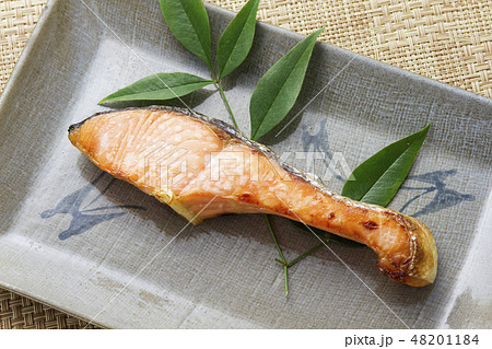 銀鮭の西京焼き7 銀鮭の西京焼き7 48201184