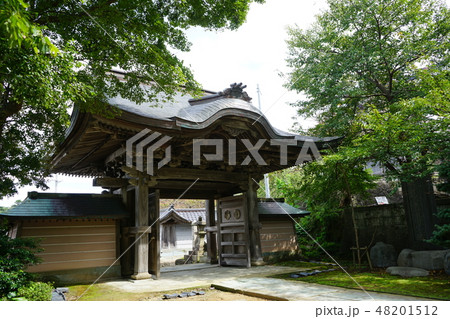 吉崎御坊　西別院東門 48201512