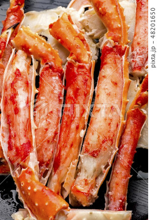 北海道の新鮮で美味しい蟹料理 48201650