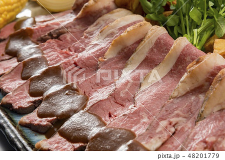 ローストビーフ 48201779