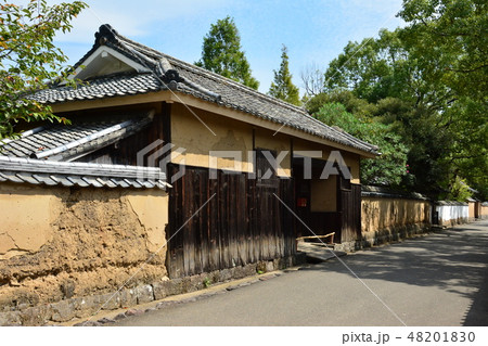 北台武家屋敷 48201830