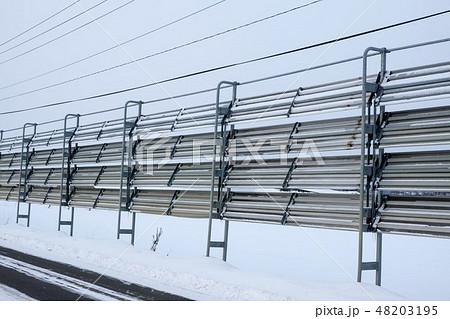 防雪柵 48203195