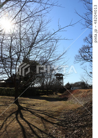 逆井城跡(井楼櫓) 逆井城跡(井楼櫓) 48204013