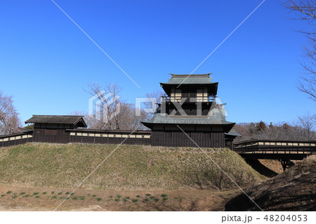 逆井城跡(物見櫓) 逆井城跡(物見櫓) 48204053