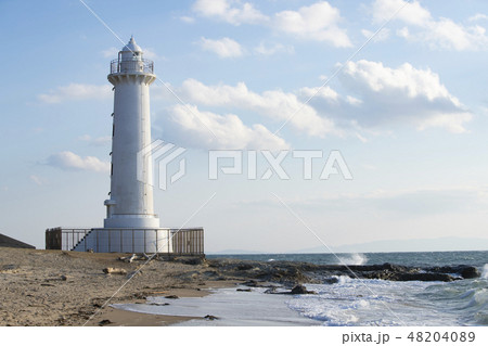 野間灯台　恋人達の聖地 48204089