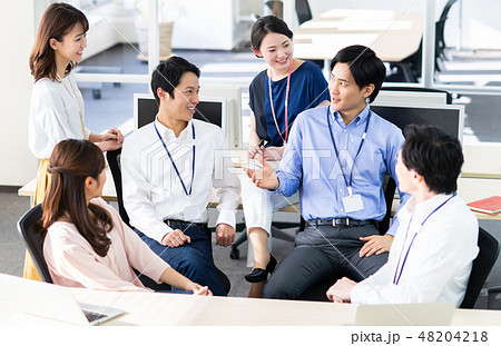 オフィス オフィス 48204218