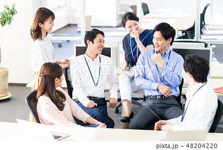 オフィス 48204220