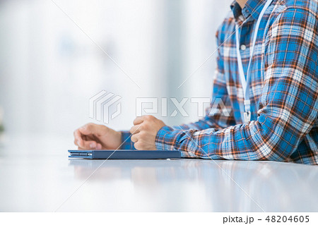 young man 48204605