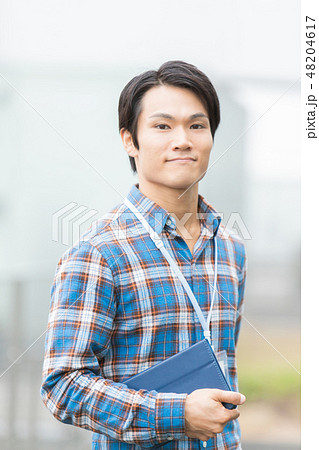 young man 48204617