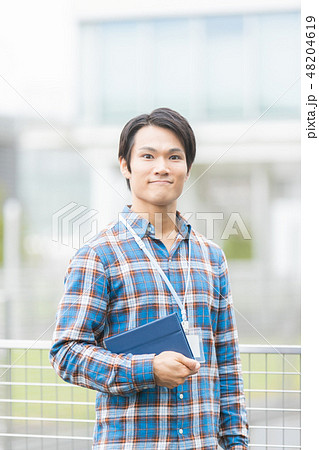 young man young man 48204619