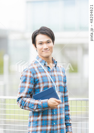 young man 48204621