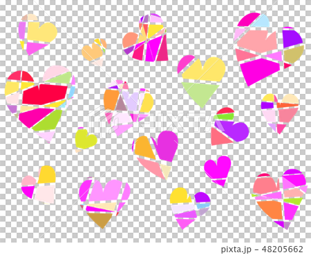 うつろうハート　Heart that moves 48205662