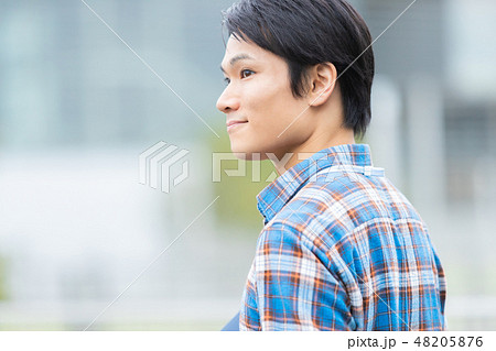 young man 48205876