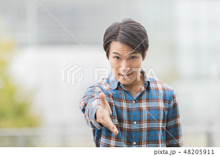 young man 48205911