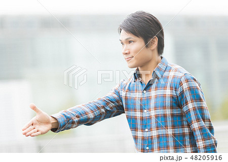 young man 48205916