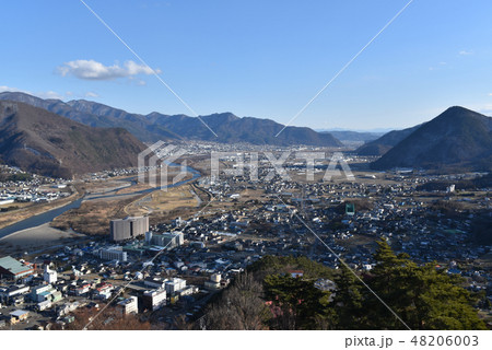 荒砥城からの眺め 48206003