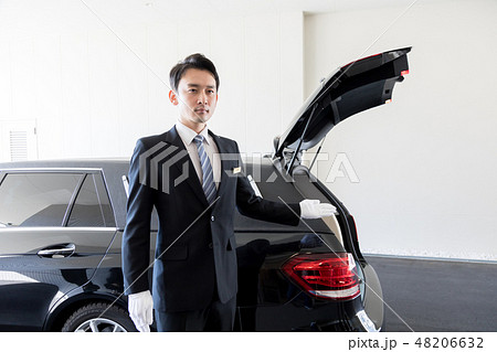 葬式　出棺 48206632