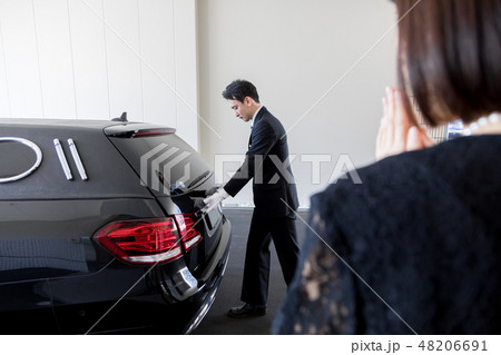 葬式 出棺 葬式 出棺 48206691