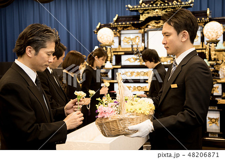 葬式 葬式 48206871