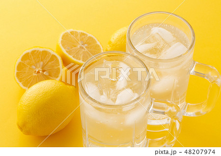 レモンサワー レモンサワー 48207974
