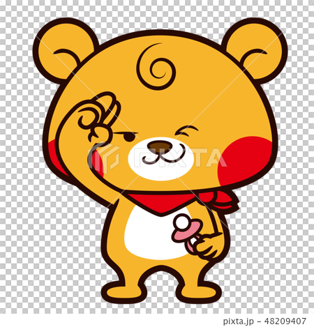 A little toy baby bear A little toy baby bear 48209407