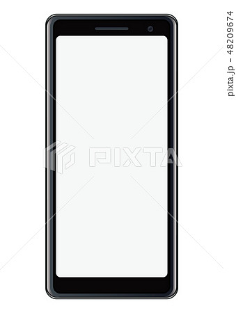 スマートフォン スマートフォン 48209674